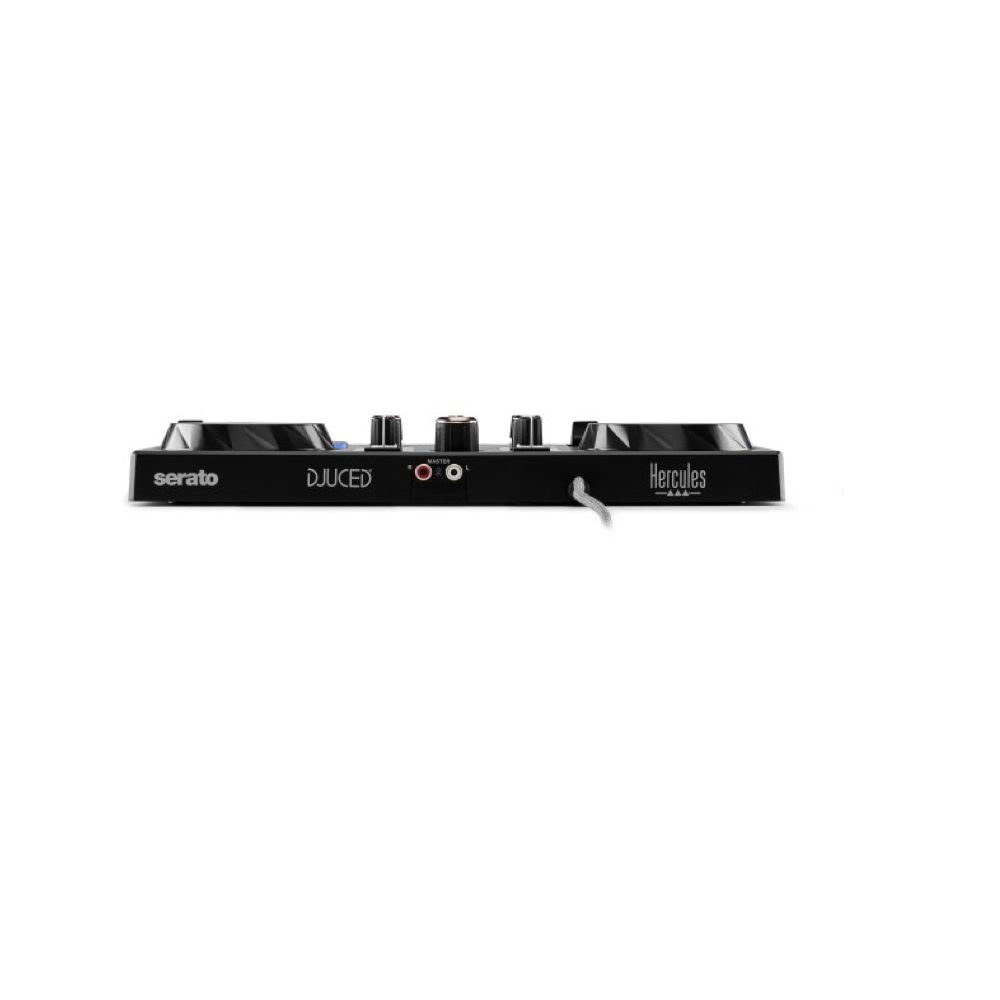 Hercules DJ Control Inpulse 200 MK3 2-Channel DJ Controller - Image 5