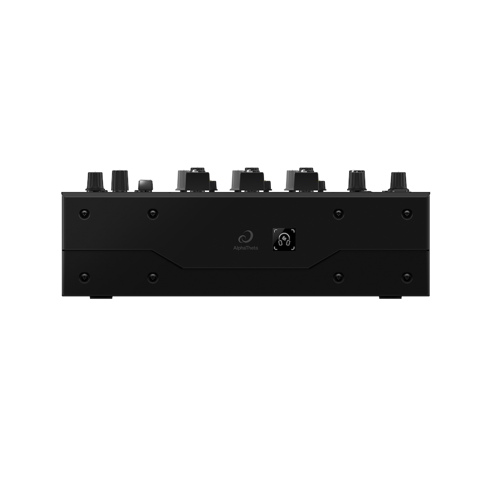 AlphaTheta DJM-V5 3-channel DJ Mixer + XLRS and Wraps - Image 2
