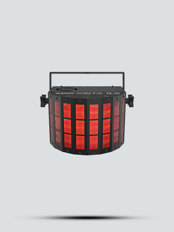 Chauvet DJ Mini Kinta ILS Effect Light + Haze in a Can - Image 2