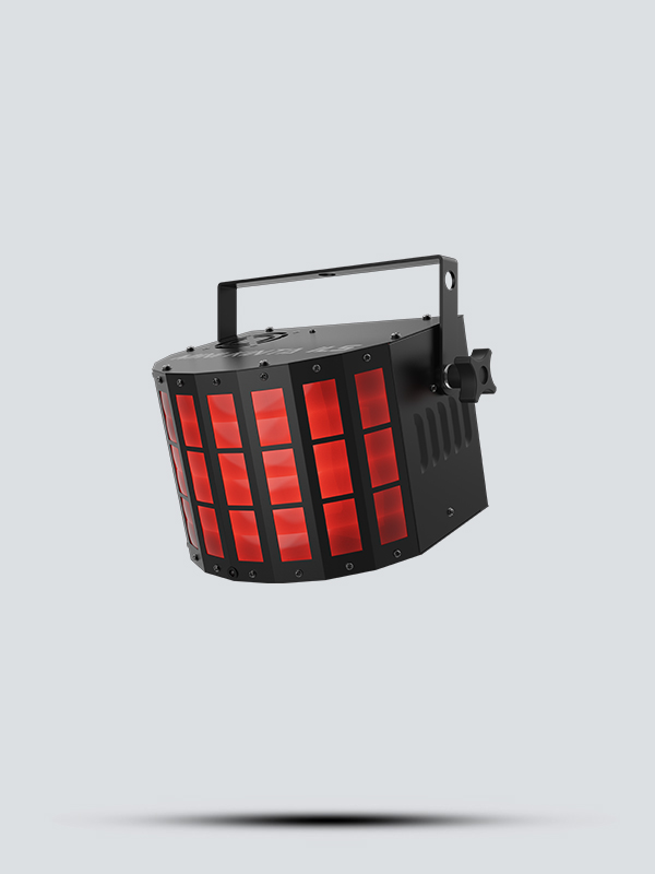Chauvet DJ Mini Kinta ILS Effect Light + Haze in a Can - Image 3