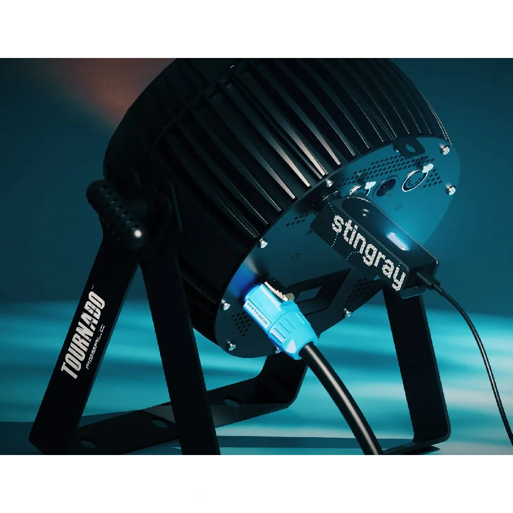 Blizzard Lighting stingray DMX Controller – Bluetooth, Wi-Fi, RDM & Art-Net - Image 2