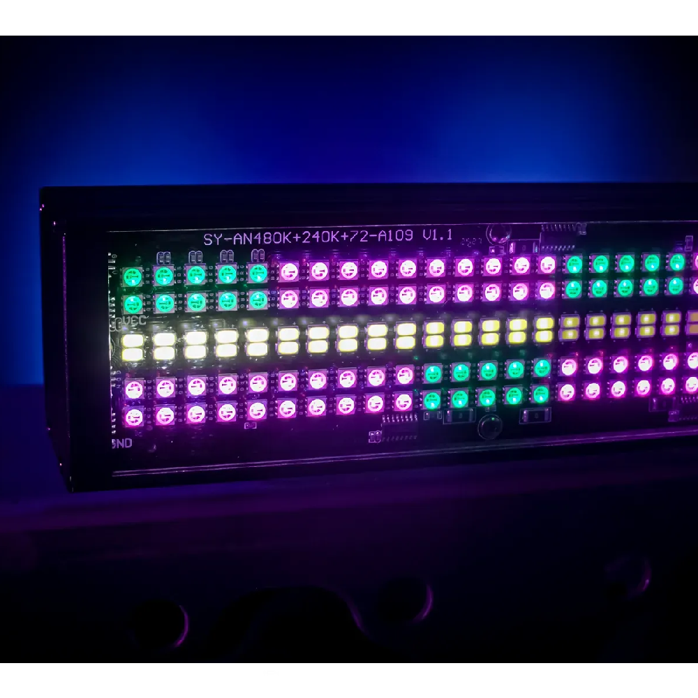 Blizzard Lighting StormChaser™ SuperHot RGB + Cool White 1-Meter LED - Image 2