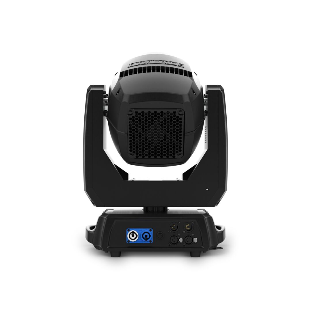 2x CHAUVET DJ Intimidator Trio XD Moving Head with Beam, Wash and Effect Lighting + 25' DMX Cable - Image 5