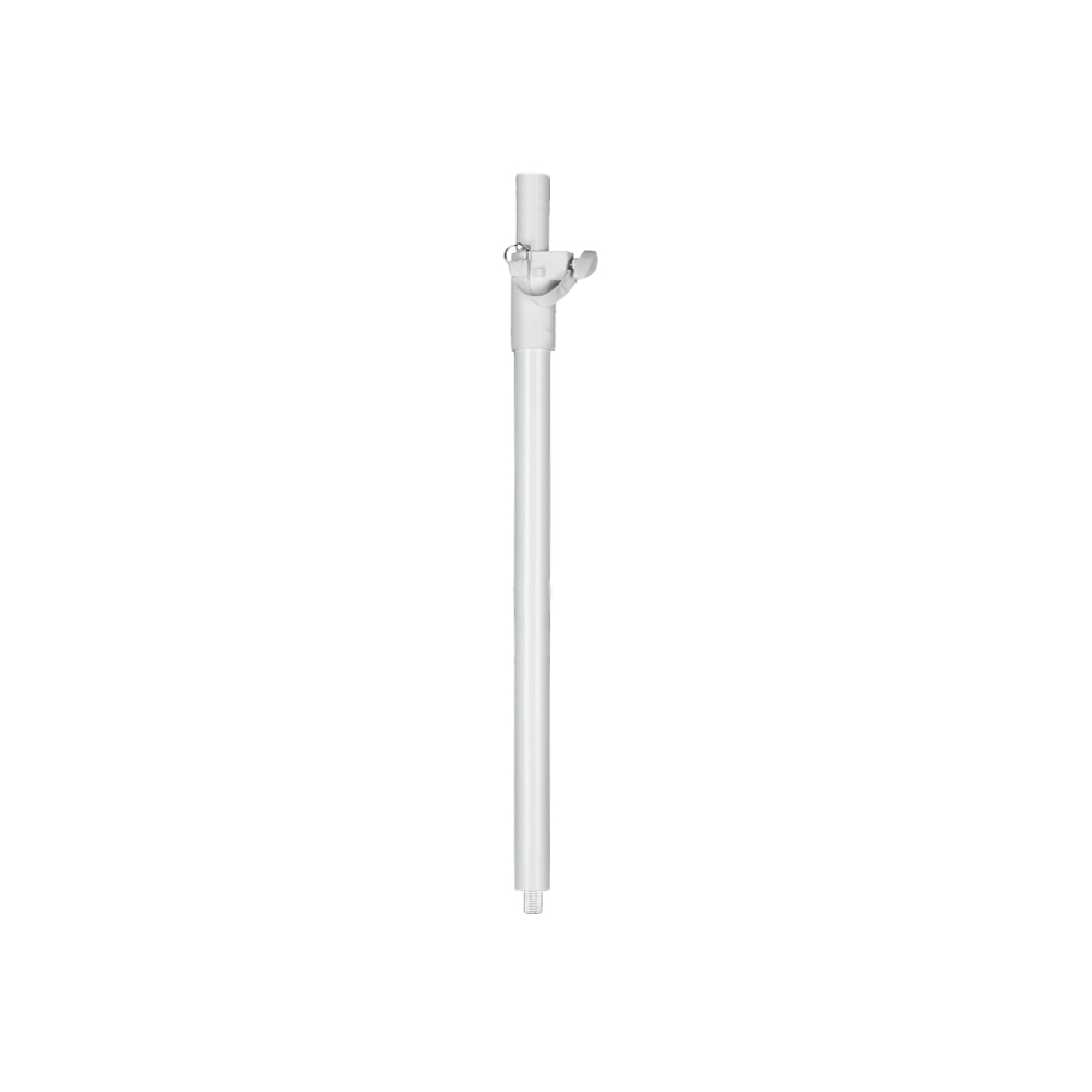 2x RCF White Sub Poles (PM-KIT M20-W) with carry bag - Image 2