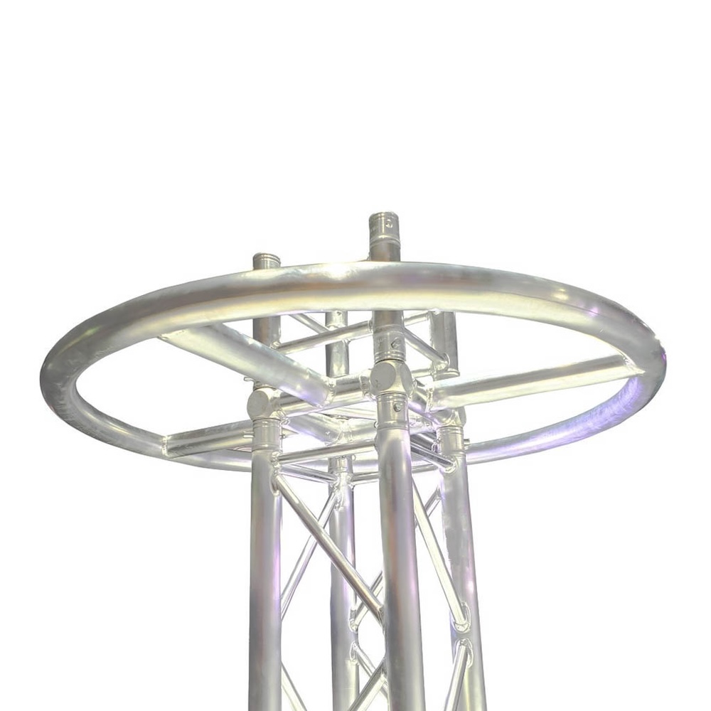 Pro X Circle 360° Aluminum Truss Ring Circle Wheel Round Base or Top 1 Meter / 3.28 ft Fits F34 - Image 2