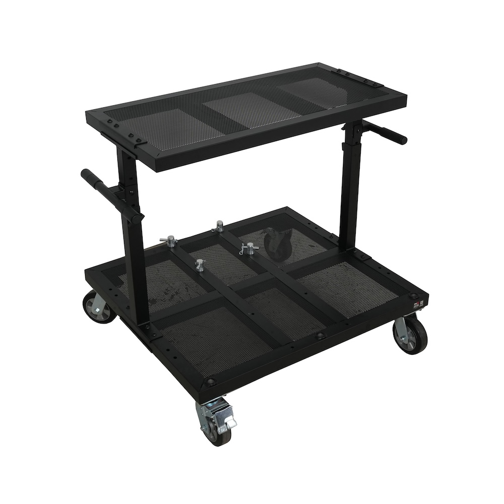 ProX X-BeatWagon Multi-Function Rolling Performance Station
