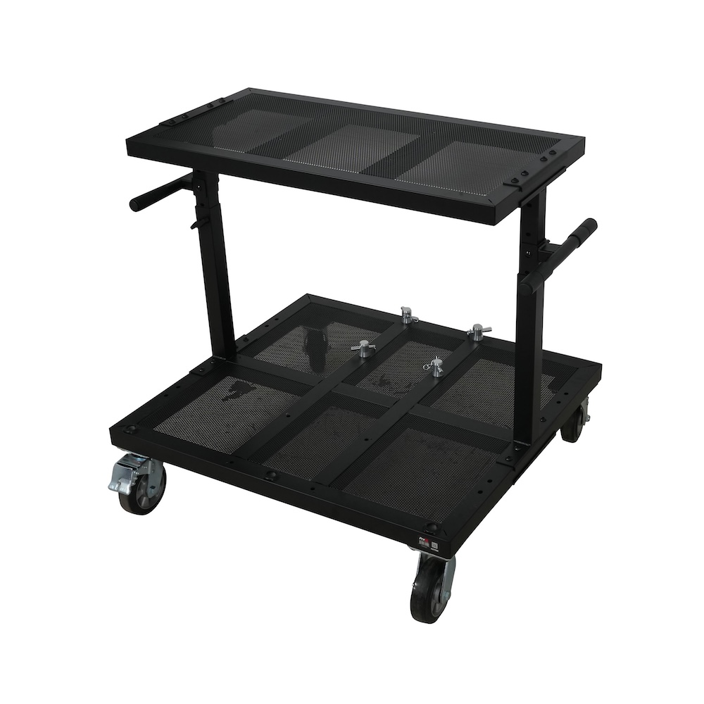 ProX X-BeatWagon Multi-Function Rolling Performance Station - Image 2