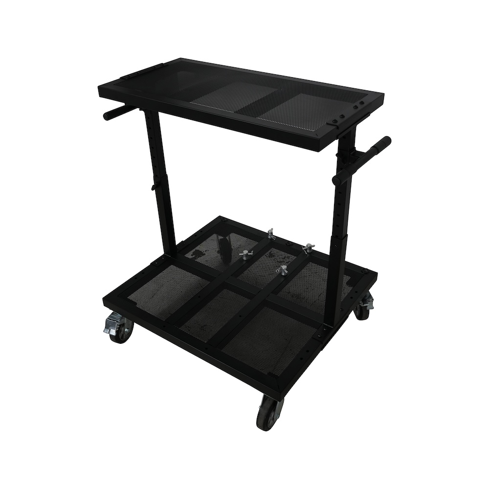 ProX X-BeatWagon Multi-Function Rolling Performance Station - Image 3