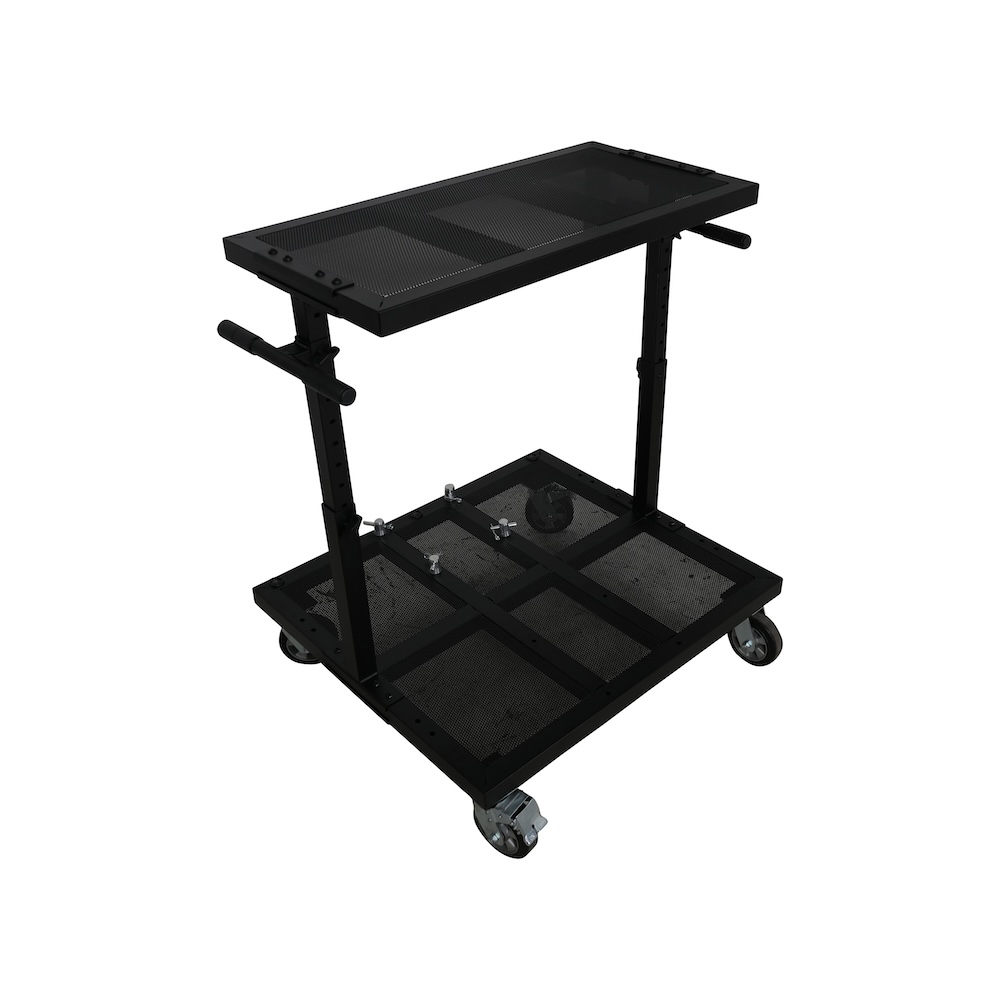 ProX X-BeatWagon Multi-Function Rolling Performance Station - Image 4