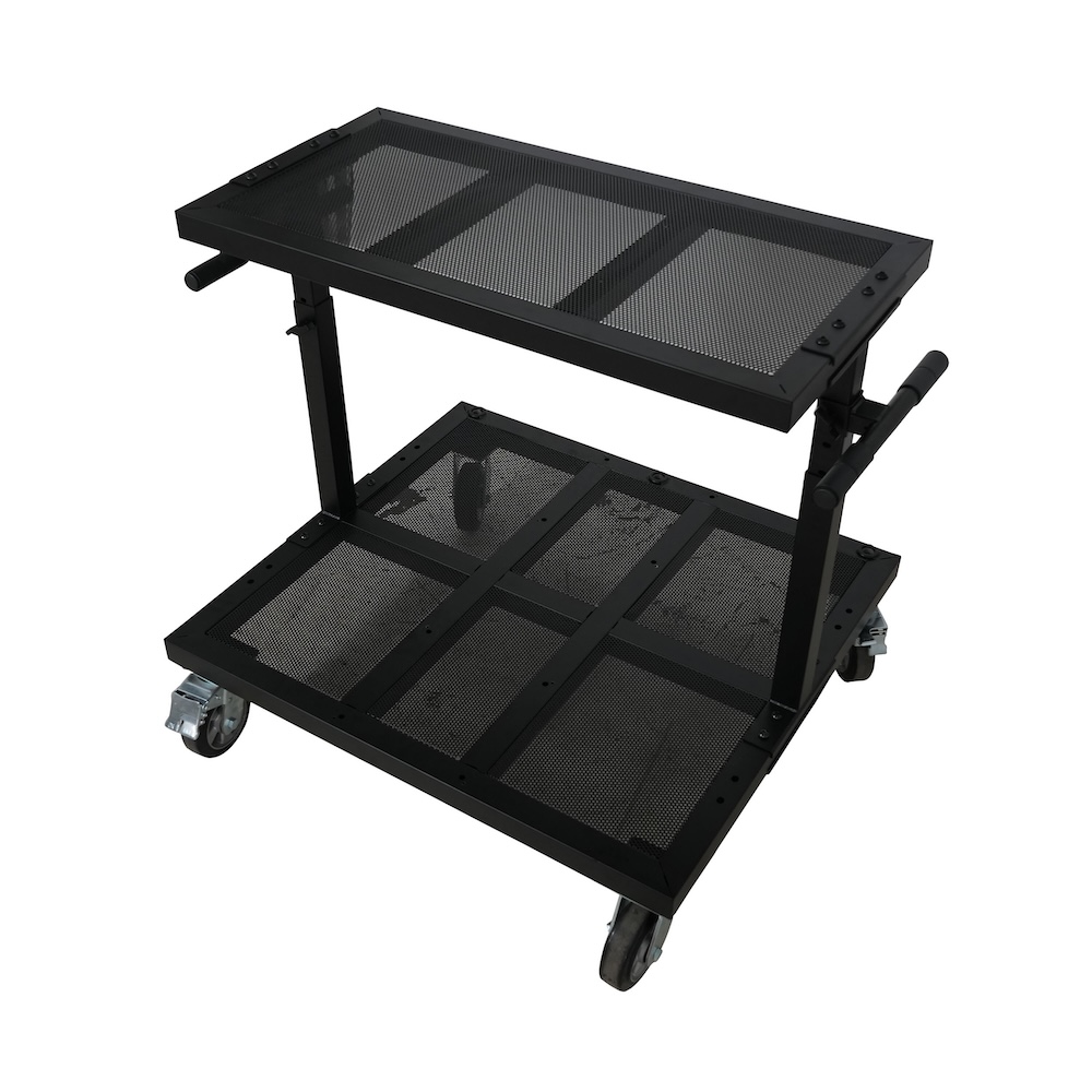 ProX X-BeatWagon Multi-Function Rolling Performance Station - Image 5