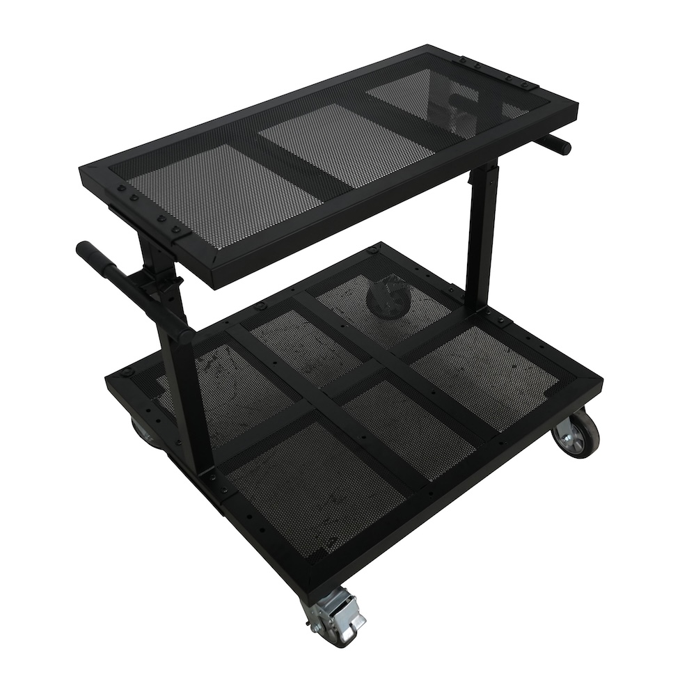 ProX X-BeatWagon Multi-Function Rolling Performance Station - Image 6