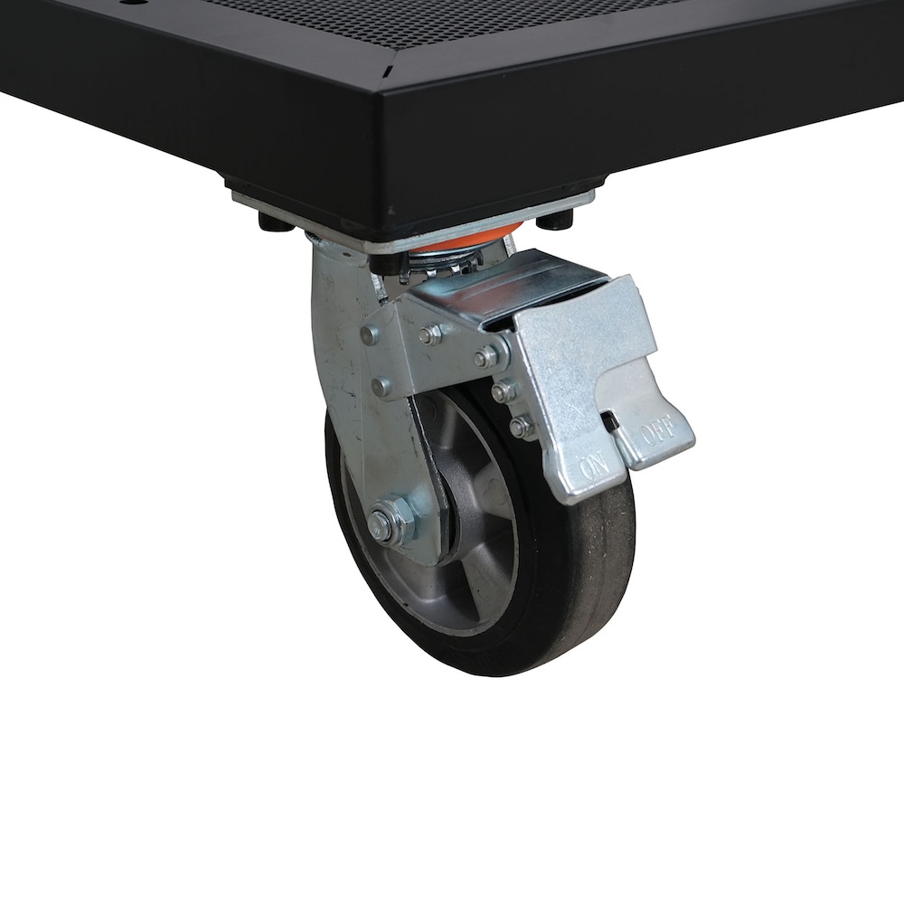 ProX X-BeatWagon Multi-Function Rolling Performance Station - Image 10