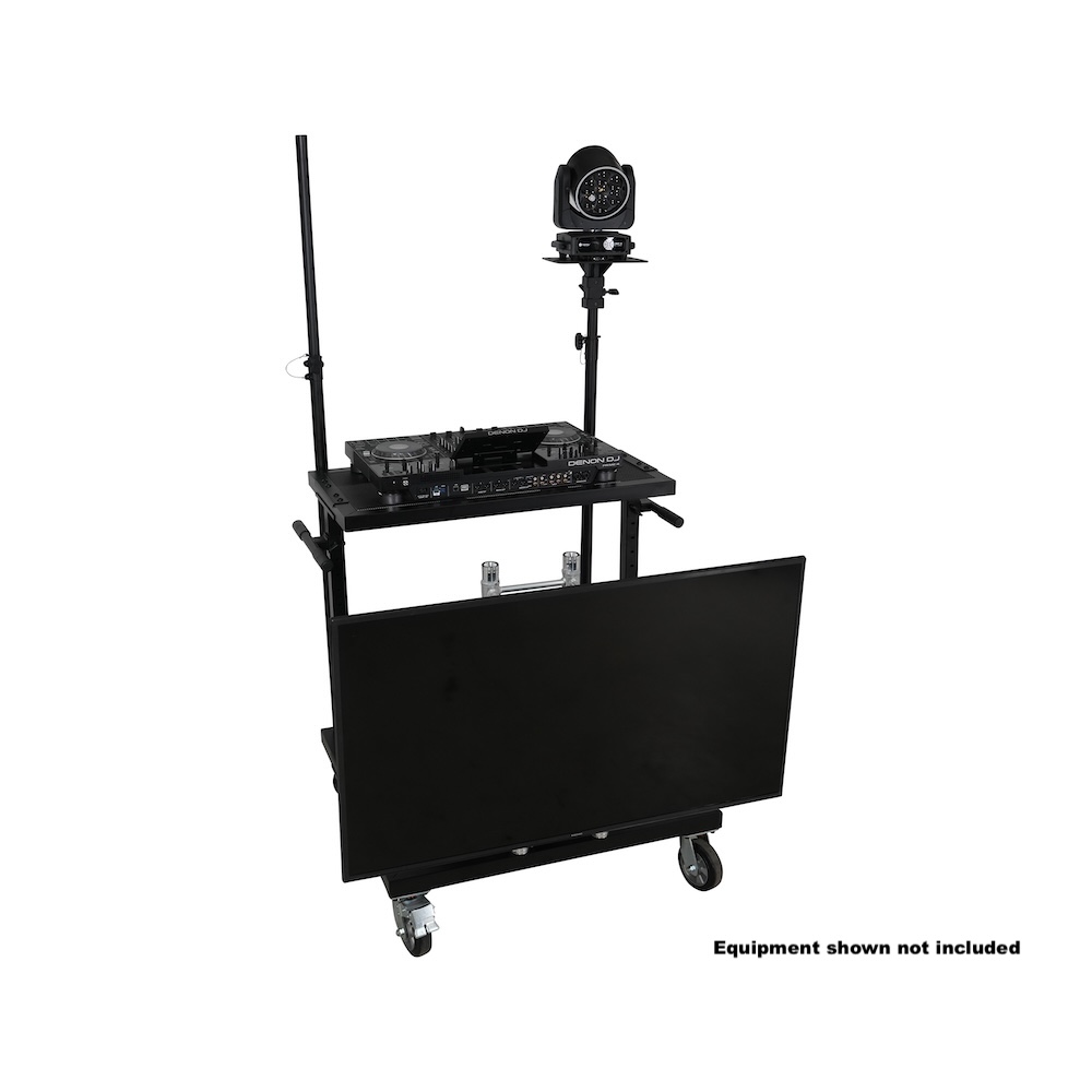 ProX X-BeatWagon Multi-Function Rolling Performance Station - Image 13