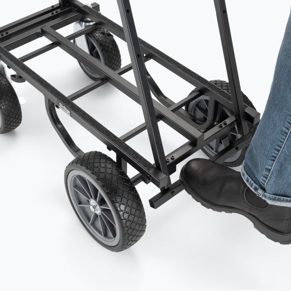 On Stage UTC5500 All-Terrain Utility Cart + Utility Bag - Image 4