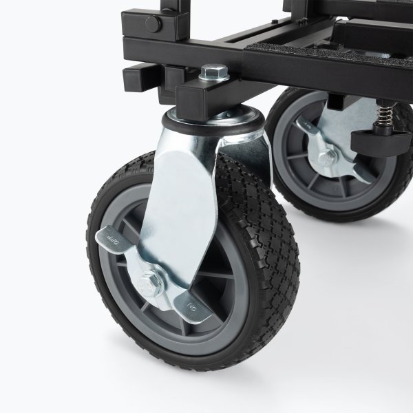 On Stage UTC5500 All-Terrain Utility Cart + Utility Bag - Image 5