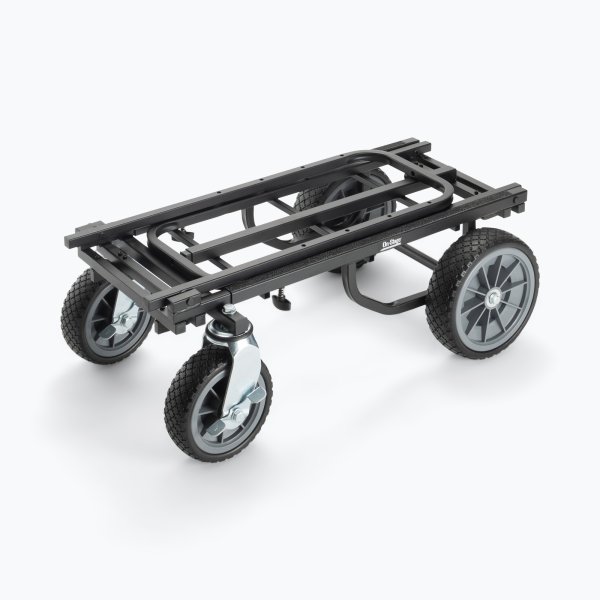 On Stage UTC5500 All-Terrain Utility Cart + Utility Bag - Image 7