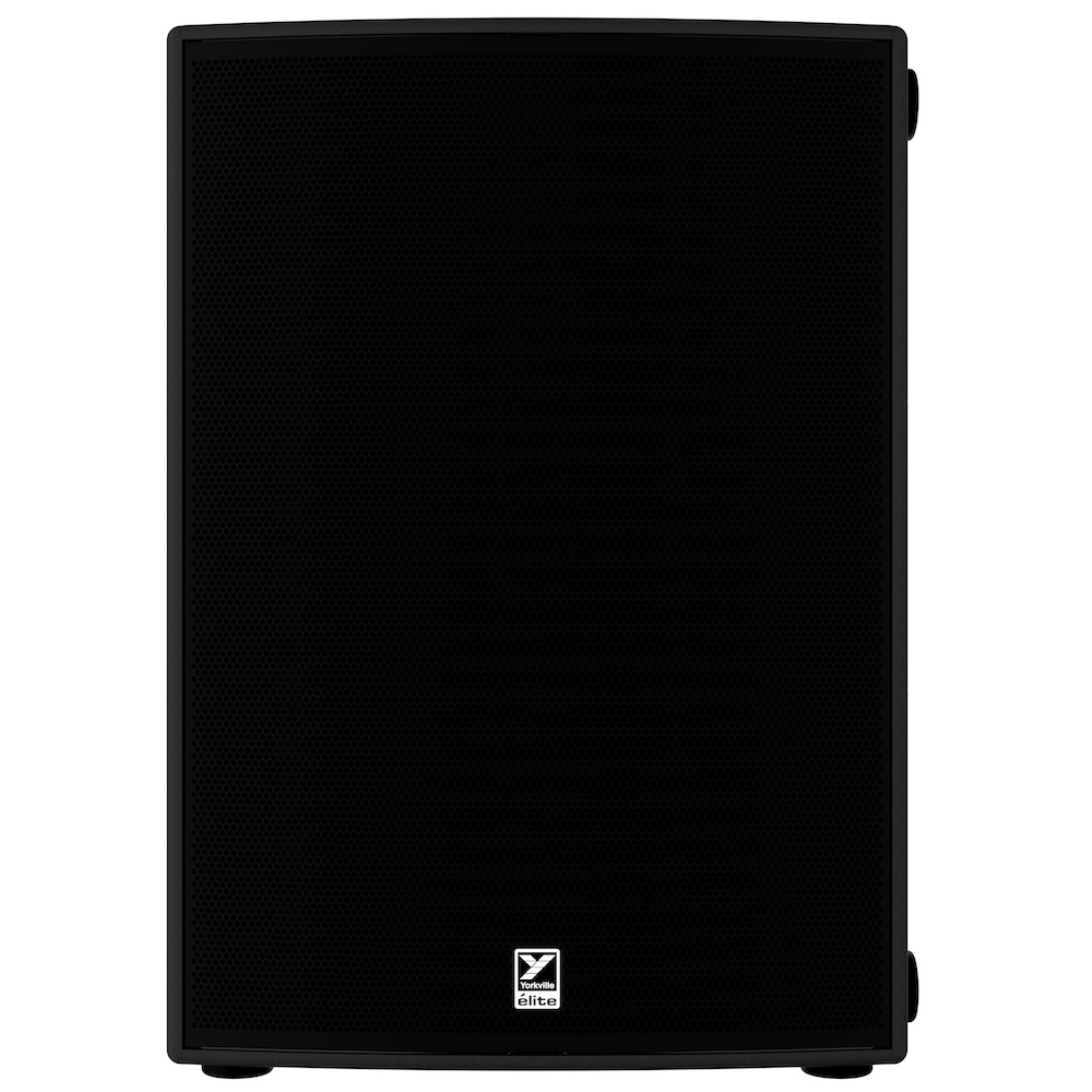 2x Yorkville EL21S Elite 21" 3600 watt Powered Subwoofer + 25 FT Gold Roland XLRs - Image 5