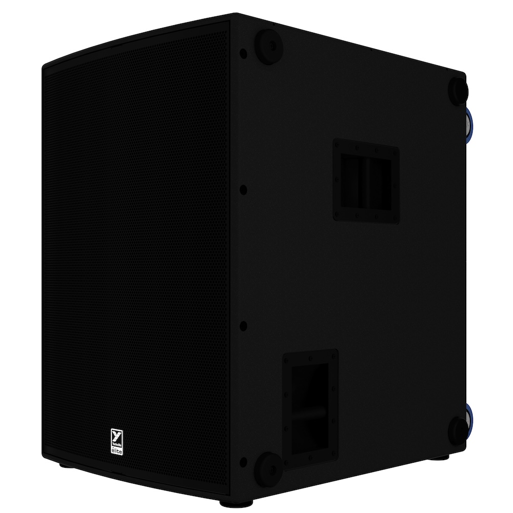 Yorkville Elite Bigger Boom Subwoofer Package 4x EL21S + Roland Gold XLRs - Image 4
