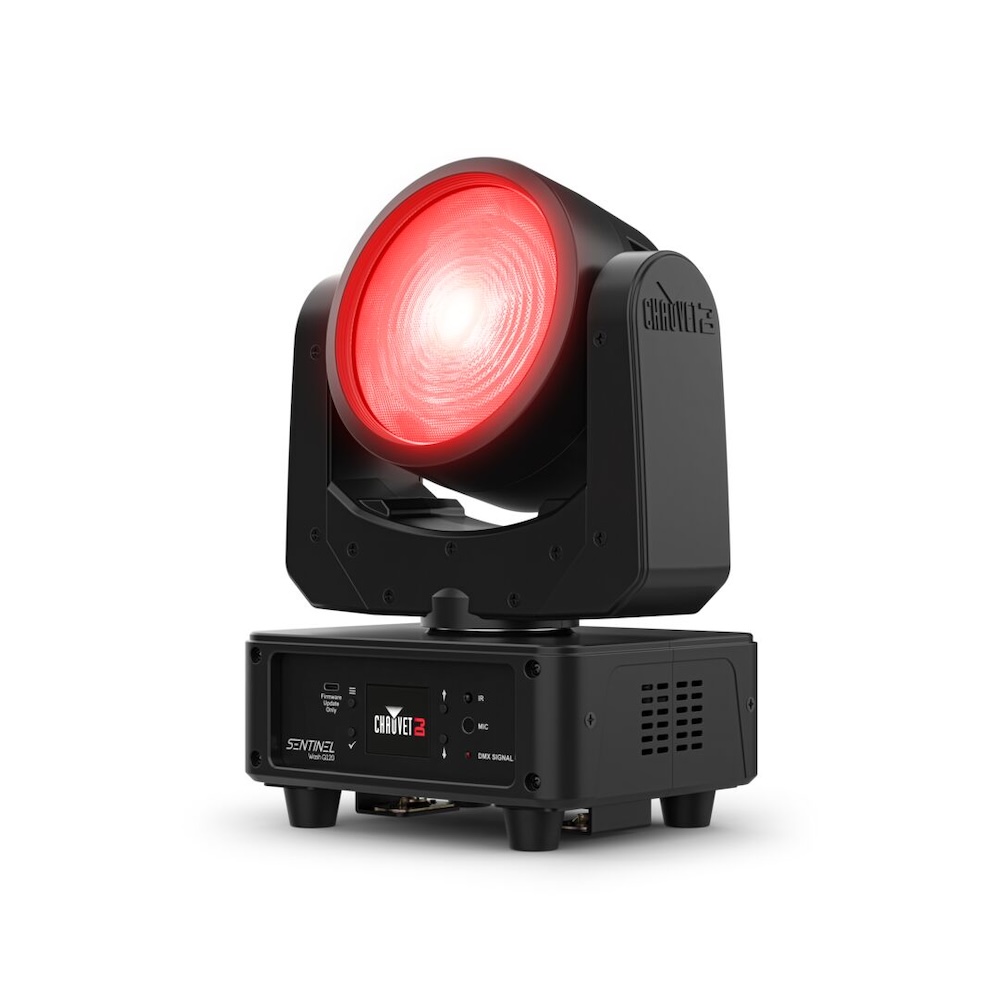 2x Chauvet DJ Sentinel Wash Q120 RGBW Moving head + Carry Bag + 25FT DMX Cable - Image 3