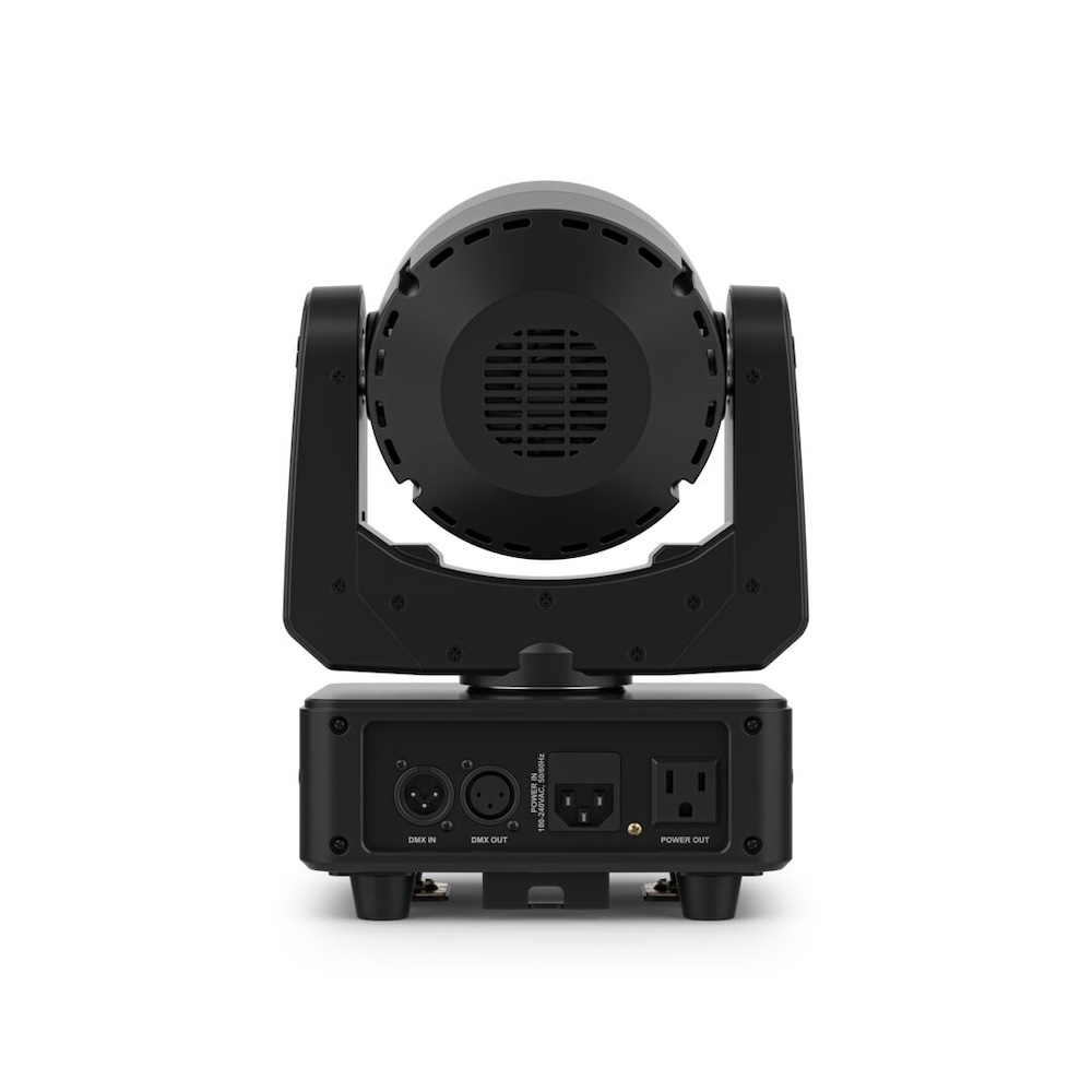 2x Chauvet DJ Sentinel Wash Q120 RGBW Moving head + Carry Bag + 25FT DMX Cable - Image 5