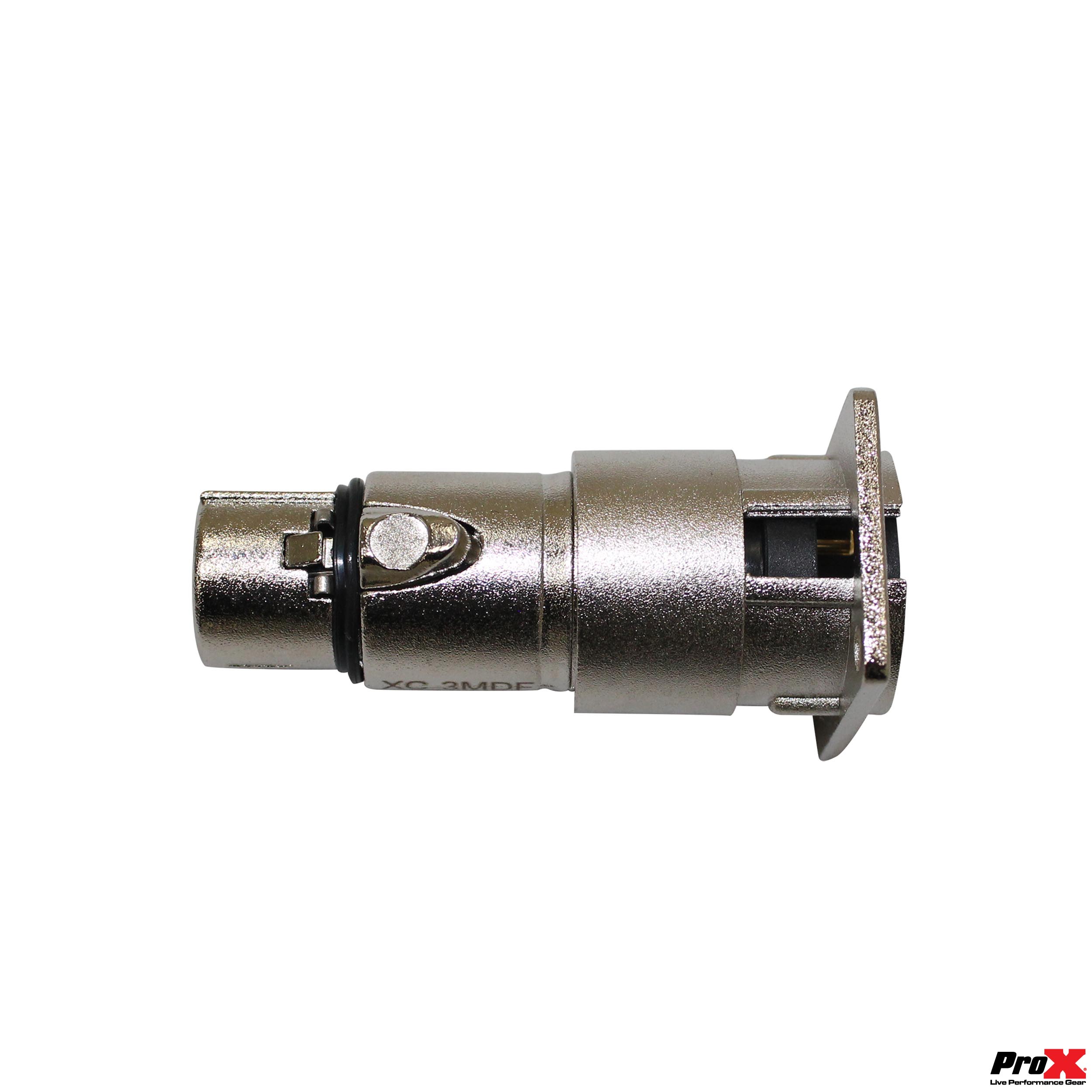 Pro X XLR Male To Female Adapter For Panel Mount - Image 5
