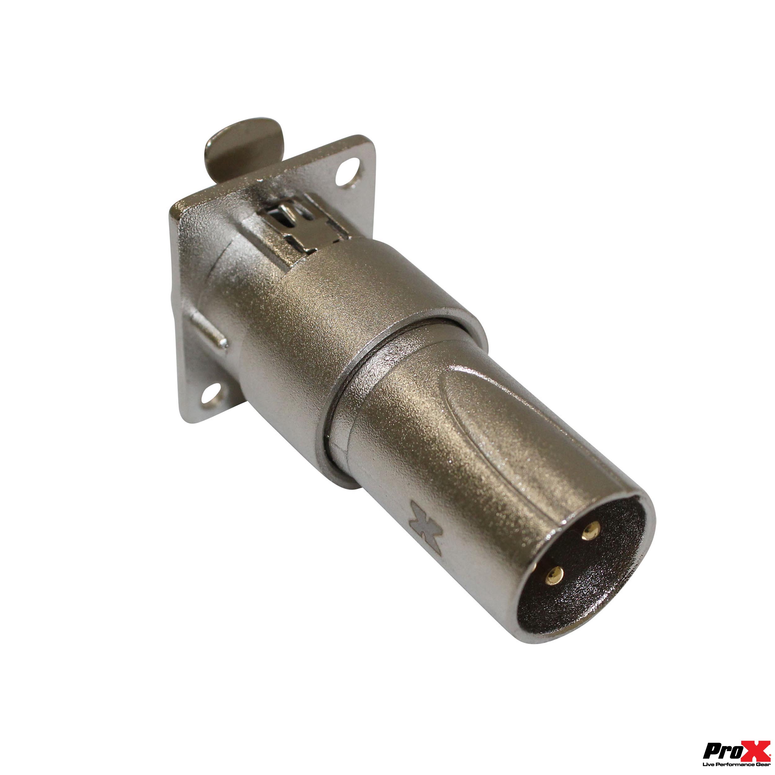 Pro X XLR Female To Male Adapter For Panel Mount - Image 6