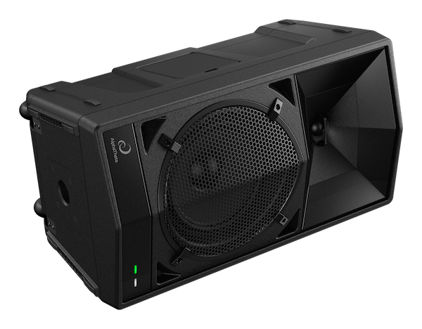 AlphaTheta WAVE-EIGHT Portable DJ Speaker + Cover + XLR - Image 3