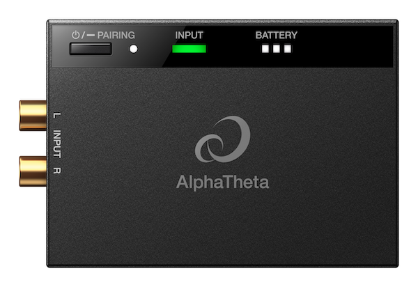 AlphaTheta WAVE-EIGHT Portable DJ Speaker + Cover + XLR - Image 5