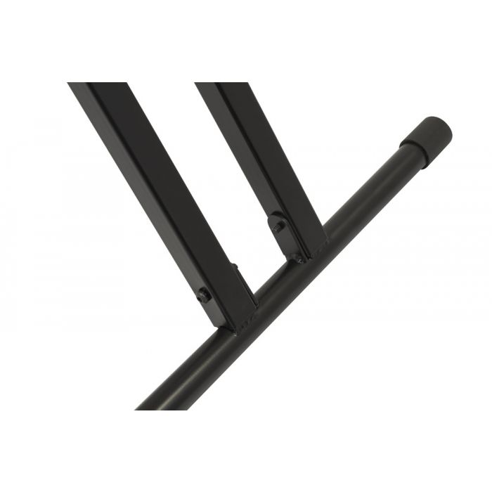 Ultimate Support IQ-X-2000 X-Style Keyboard Stand with Memory Lock System + Scrim - Image 3