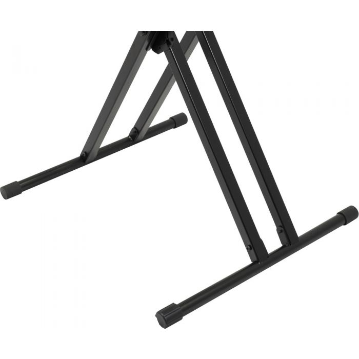 Ultimate Support IQ-X-2000 X-Style Keyboard Stand with Memory Lock System + Scrim - Image 6