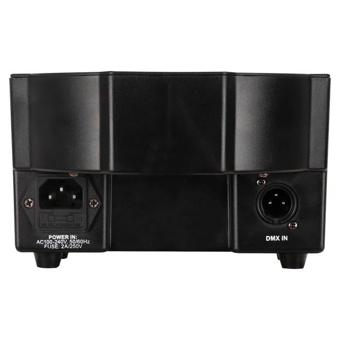 2x Eliminator Lighting LP 8R LED w32-LED RGB ring + Carry Bag - Image 10