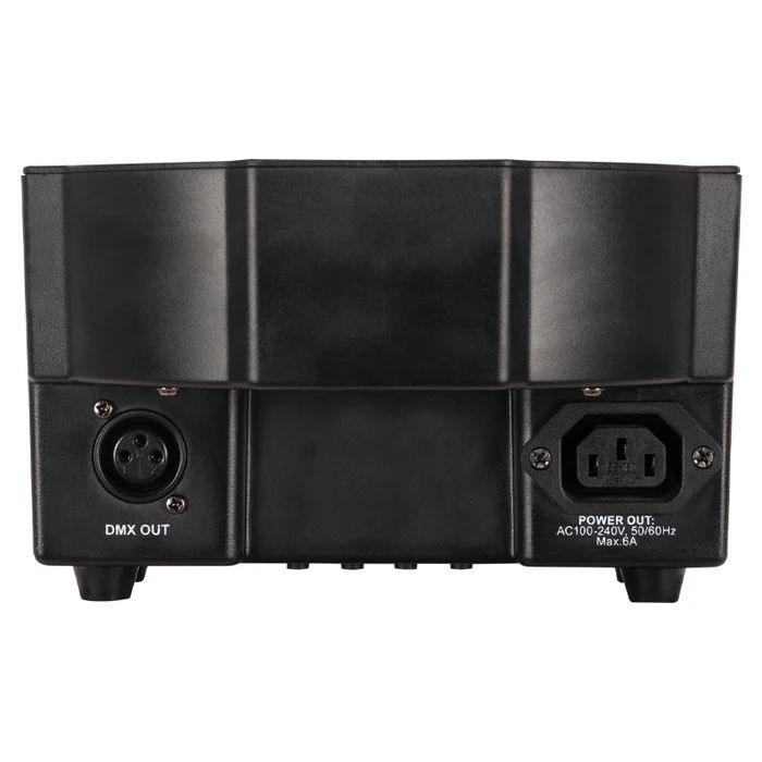 4x Eliminator Lighting LP 8R LED w32-LED RGB ring + Carry Bag - Image 6