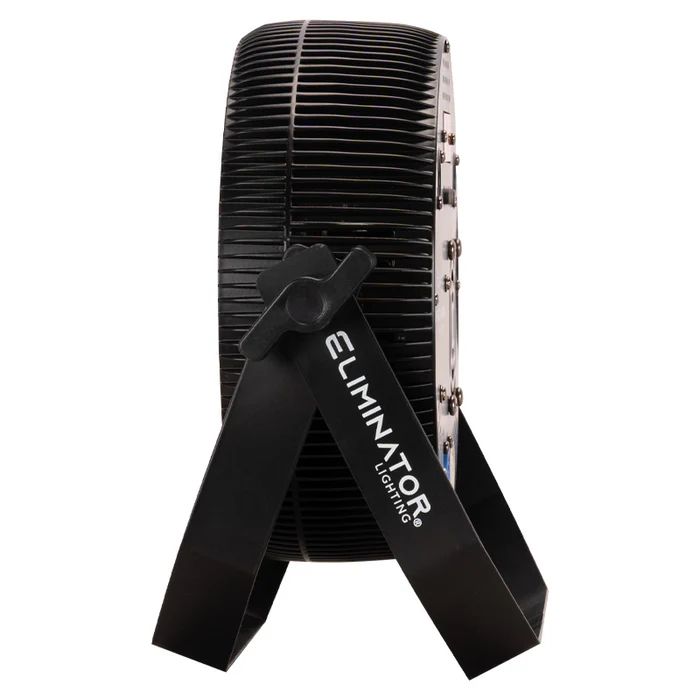 2x Eliminator Lighting LP HEX 12 PLUS with 12 × 18W RGBWA+UV 6-in-1 LEDs + Carry Bag + DMX Cable - Image 6
