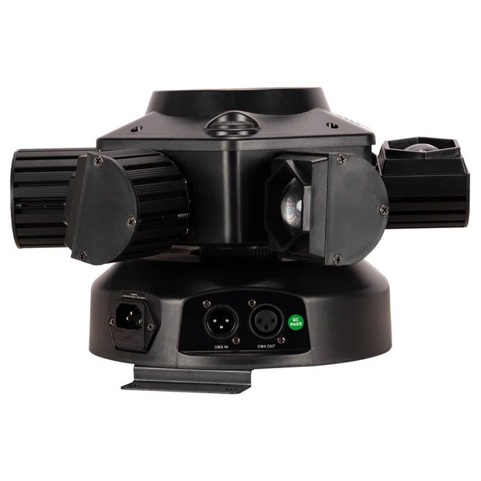 Eliminator Lighting Centerdroid high-energy centerpiece lighting effect + Carry Bag - Image 5