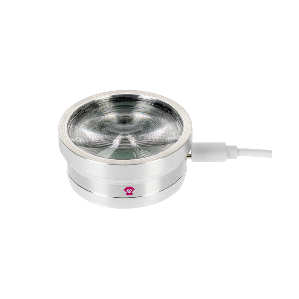 Ape Labs Coin 2.5 Solo 1x Coin 2.5, 1x 65° Effect Lens, 1x 6.5ft USB Extender - (Controller not included)