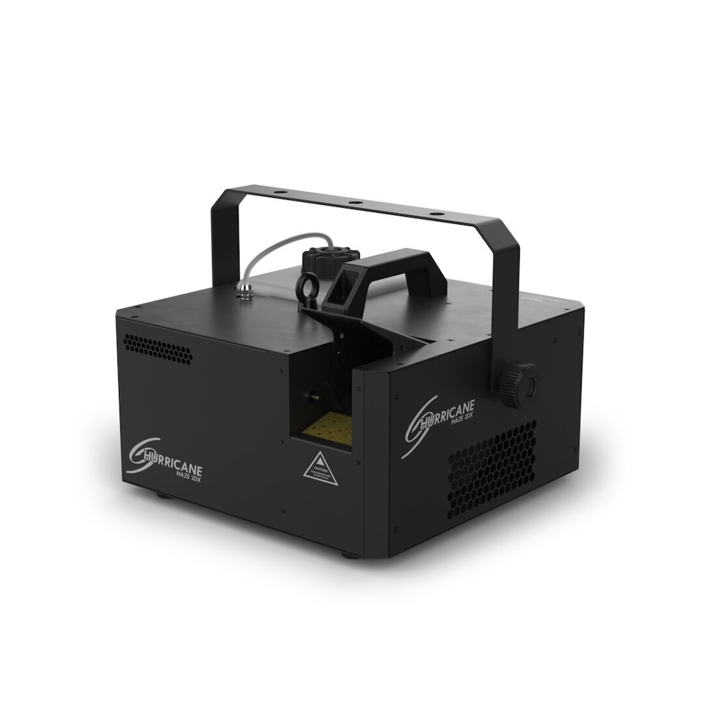 Chauvet DJ Hurricane Haze 2DX water-based haze machine - Image 3