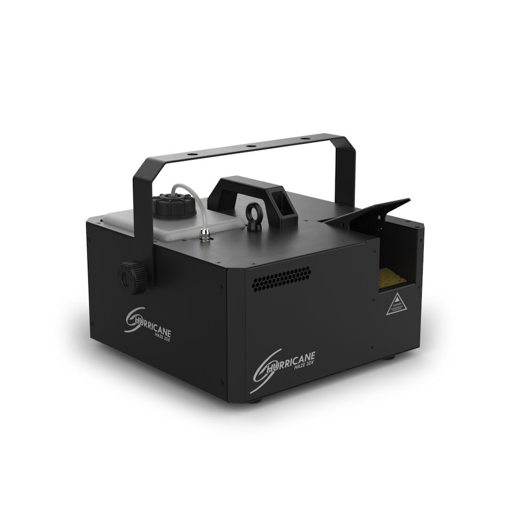 Chauvet DJ Hurricane Haze 2DX water-based haze machine