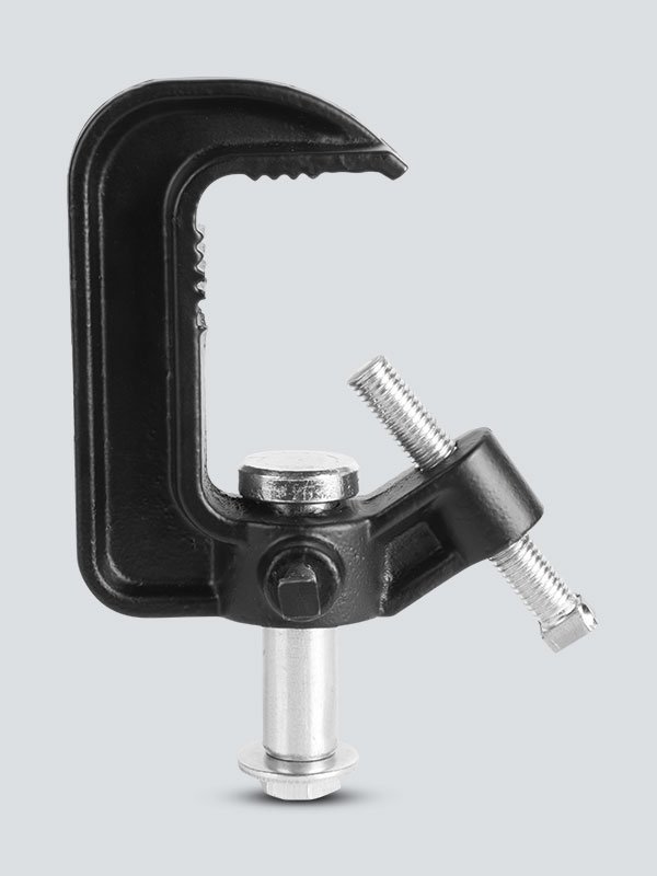 2x CHAUVET DJ CLP-05 Heavy-Duty C-Clamp - Image 2