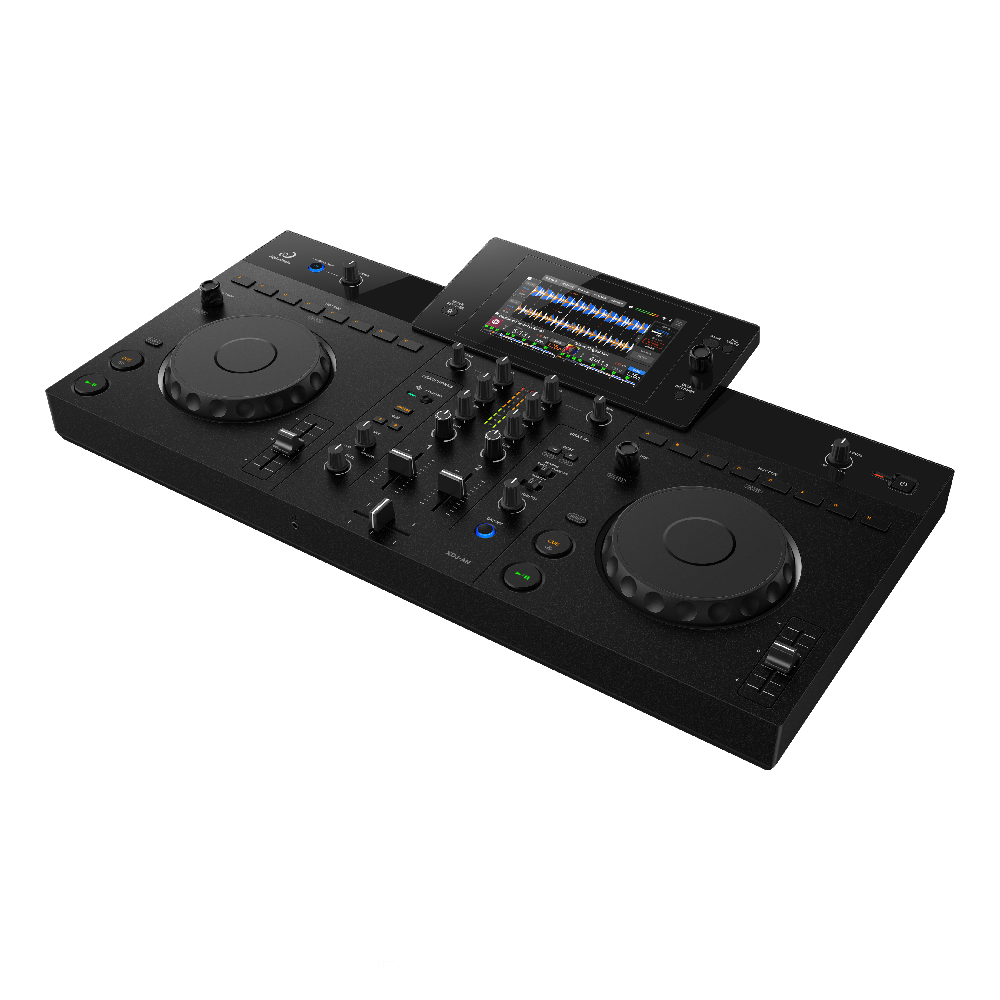 AlphaTheta XDJ-AN 2-channel all-in-one DJ system + XLRs - Image 2